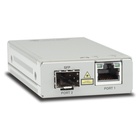 Allied Telesis AT-MMC2000/SP-960 Convertitore Multimediale di rete 1000 Mbit/s 850 nm Modalità multipla Argento