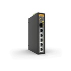 Allied Telesis IS130-6GP No Gestito L2 Gigabit Ethernet PoE