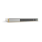 Allied Telesis x220-28GS Gestito L3 1U Grigio