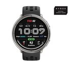 Amazfit Active 2 Round smartwatch e orologio sportivo display AMOLED 5 sistemi satellitari & mappe offline BioTracker™ 6.0 PPG per dati precisi su salute e fitness