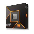 AMD AM5 Ryzen 5 9600X 3.9 GHz 6 Core 12 Threads Zen 5 Fino a 5.4 GHz