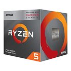 AMD Ryzen 5 3400G processore 3,7 GHz 4 MB L3 Scatola