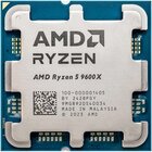 AMD AM5 Ryzen 5 9600X 3,9 GHz 38 MB - Tray