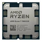AMD AM5 Ryzen 7 7800X3D 4,2 GHz 96 MB L3 3D V-Cache - Tray