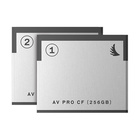 Angelbird AV Pro CFast 2.0 512GB Match Pack per Blackmagic Design URSA Mini (2 x 256GB)