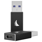 Angelbird Adattatore da USB-C a USB-A