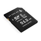 Angelbird AV PRO SD V60 Flash 512 GB SDXC Classe 10 UHS-II 2 pezzi