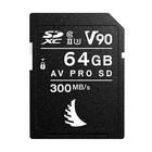 Angelbird SDXC AV PRO MK II 64GB V90 UHS-II