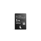 Angelbird Technologies AV PRO CFexpress A 1 TB CFexpress tipo A
