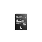 Angelbird Technologies AV PRO CFexpress A 512 GB CFexpress tipo A
