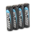 Ansmann 1x4 NiZn batteria Mignon AA 1500 mAh