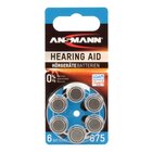Ansmann 1x6 zinc-air 675 (pr 44)