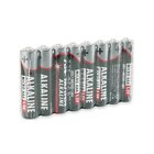 Ansmann 1x8 Alkaline Micro red-line