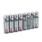 Ansmann 1x8 Alkaline Mignon red-line
