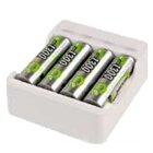 Ansmann Charger Basic IV + 4 x AA 1300mAh
