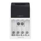 Ansmann Comfort Plus Charger + 4x AA 2100mah
