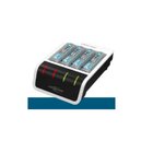 Ansmann Comfort Smart Charger + 4 AA Mignon 2100mAh