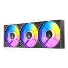 Antec C120 ARGB Case per computer Ventilatore 12 cm Nero 3 pz