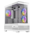 Antec CX500m RGB Mini Tower Bianco