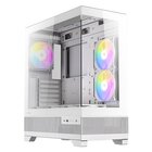 Antec CX700 ARGB Midi Tower Bianco