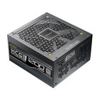 Antec HIGH CURRENT GAMER HCG1200 PRO Platinum ATX 3.1 alimentatore per computer 1200 W 20+4 pin ATX Nero