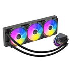 Antec Skeleton 360 Processore Raffreddatore di liquidi tutto in uno 12 cm Nero