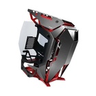 Antec Torque E-ATX Midi-Tower Gaming Nero, Rosso
