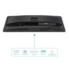 AOC 24P4U Monitor PC 60,5 cm (23.8") 1920 x 1080 Pixel Full HD Nero