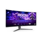 AOC AGON PRO AG346UCD 86,4 cm (34") 3440 x 1440 Pixel Wide Quad HD QD-OLED Nero, Grigio