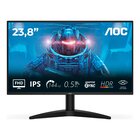 AOC B3 24B36X Monitor PC 60,5 cm (23.8") 1920 x 1080 Pixel Full HD LED Nero