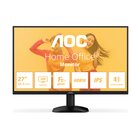 AOC B3 Q27B35E Monitor PC 68,6 cm (27") 2560 x 1440 Pixel Quad HD LED Nero