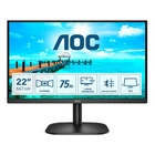 AOC Basic-line 22B2DA LED 21.5" Full HD Nero