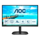 AOC Basic-line 24B2XDM 23.8" Full HD LCD Nero