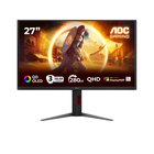 AOC G4 Q27G4ZD Monitor PC 68,6 cm (27") 2560 x 1440 Pixel Quad HD QD-OLED Nero, Rosso