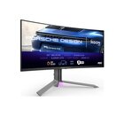 AOC Porsche PD34 Monitor PC 86,4 cm (34") 3440 x 1440 Pixel Wide Quad HD QD-OLED Nero