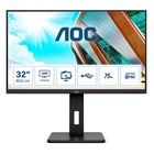 AOC Pro-line U32P2 31.5" 4K Ultra HD LED Nero