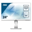 AOC Pro-line X24P1/GR 24" WUXGA LED Argento
