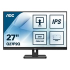 AOC LED 27" 2K Quad HD IPS 4ms 75Hz Nero