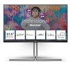 AOC U32U3CV 80 cm (31.5") 3840 x 2160 Pixel 4K Ultra HD LCD Nero