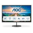 AOC V4 Q32V4 31.5" 2K Ultra HD LED Nero