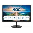 AOC Value-line Q27V4EA LED 27" 2K Ultra HD 75hz Nero