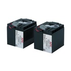APC RBC55 batteria UPS Acido piombo (VRLA)
