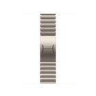Apple Bracciale a maglie naturale (42 mm)