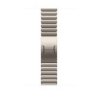 Apple Bracciale a maglie naturale (46 mm)