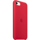 Apple Cassa in silicone per iPhone SE - Red