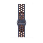 Apple Cinturino Nike Sport Blue Flame (46 mm) - M/L