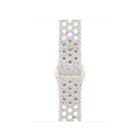Apple Cinturino Nike Sport platino (40 mm) - M/L