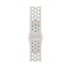 Apple Cinturino Nike Sport platino (46 mm) - M/L