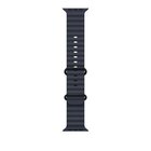 Apple Cinturino Ocean blu navy (49 mm) - Titanio nero