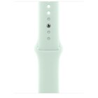 Apple Cinturino Sport acquamarina (42 mm) - M/L
